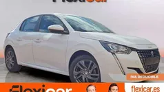 Usado 2021 Peugeot 208 Active Utilitario | 9490 € (Buen precio)