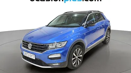 Usado VW T-Roc Advance 116 CV (85 kW) 2019 SUV