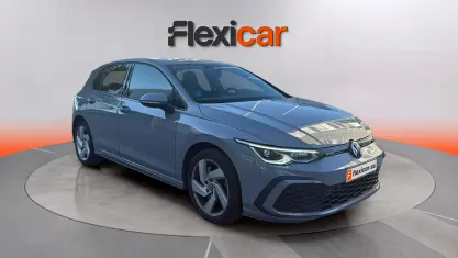 Usado VW Golf VIII GTE 245 CV (180 kW) 2021 Gris Berlina