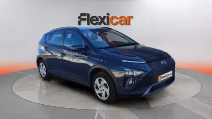 Usado Hyundai Bayon 84 CV (61 kW) 2023 Gris SUV