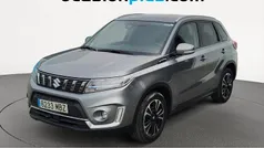 Gris Usado 2022 Suzuki Vitara GLX SUV | 18.264 € (Buen precio)