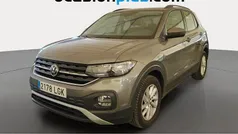 Gris Usado 2020 VW T-Cross Advance SUV | 14.955 € (Precio justo)