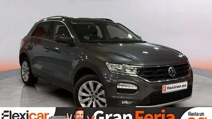 Usado 2021 VW T-Roc Advance SUV | 21.990 € (Precio justo)
