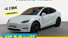 Blanco Usado 2022 Tesla Model X Performance SUV | 45.500 € (Super precio)
