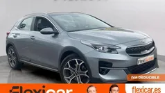 Gris Usado 2021 Kia XCeed SUV | 16.490 € (Precio justo)
