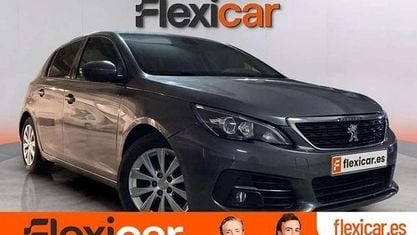 Używany Peugeot 308 SW Access 110 KM (80 kW) 2020 Szary Kombi