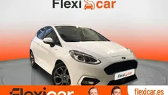 Usado 2020 Ford Fiesta ST-Line Utilitario | 13.990 € (Precio justo)
