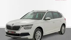 Blanco Usado 2023 Skoda Kamiq Ambition SUV | 19.350 € (Precio justo)