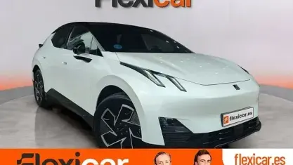 Usado Lynk & Co 02 200 kW (272 CV) 2025 Blanco