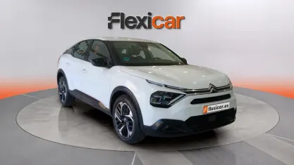 Usado Citroën C4 Feel 130 CV (95 kW) 2021 Blanco Berlina