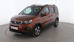 Marrón Usado 2019 Peugeot Rifter Allure Monovolumen | 20.799 € (Precio justo)