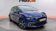 Azul Usado 2018 Citroën C4 SpaceTourer Live Monovolumen | 11.690 € (Buen precio)