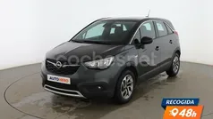 Gris / plata Usado 2018 Opel Crossland X Excellence SUV | 9999 € (Buen precio)
