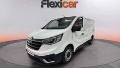 Blanco Usado 2023 Renault Trafic Authentique Van | 23.190 € (Buen precio)