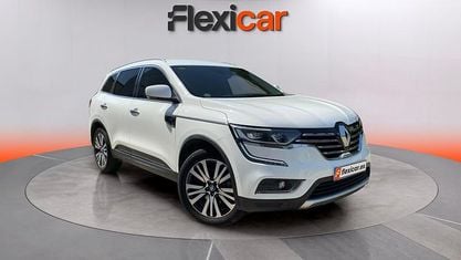 Begagnad Renault Koleos Initiale 177 HK (130 kW) 2017 Vit SUV