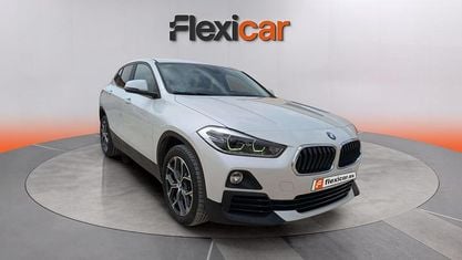 Usado BMW X2 140 CV (102 kW) 2020 Blanco SUV