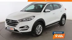 Usado 2017 Hyundai Tucson SUV | 14.299 € (Precio justo)