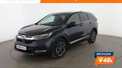 Gris Usado 2022 Honda CR-V Elegance SUV | 28.499 € (Super precio)