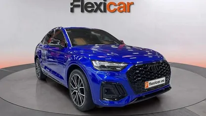 Usado 2022 Audi Q5 Sportback Premium SUV | 43.890 € (Precio justo)