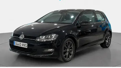 Usado VW Golf VII Sportline 150 CV (110 kW) 2013 Gris Utilitario