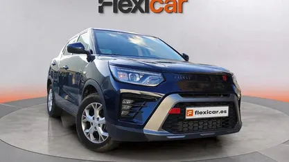Usado Ssangyong (KGM) Tivoli 150 CV (110 kW) 2024 Azul SUV