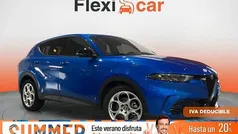 Azul Usado 2022 Alfa Romeo Tonale Sprint SUV | 22.970 € (Precio justo)