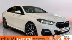 Blanco Usado 2023 BMW 218 Coupe | 28.990 € (Precio justo)