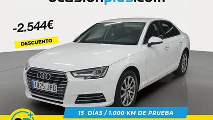 Usado 2016 Audi A4 Design Berlina | 16.806 € (Super precio)