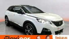 Usado 2018 Peugeot 3008 GT-line SUV | 12.990 € (Precio justo)