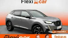 Gris Usado 2023 Peugeot 2008 Allure SUV | 17.990 € (Precio justo)