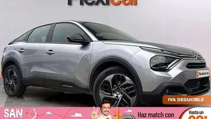 Usado Citroën C4 PureTech 131 CV (96 kW) 2024 Gris SUV