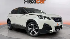 Usado 2018 Peugeot 3008 GT-line SUV | 12.090 € (Super precio)