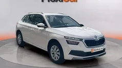 Usado 2021 Skoda Kamiq Ambition SUV | 15.990 € (Precio justo)