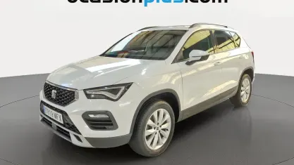 Usado Seat Ateca Style 150 CV (110 kW) 2023 Blanco SUV