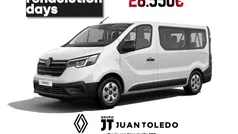 Usado 2024 Renault Trafic Van | 29.400 € (Super precio)