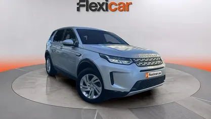Usado Land Rover Discovery Sport HSE 150 CV (110 kW) 2020 Gris SUV