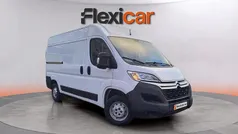 Usado 2019 Citroën Jumper Monovolumen | 15.490 € (Buen precio)