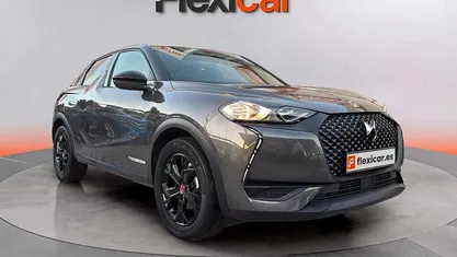 Usado DS Automobiles DS3 Crossback Chic 100 CV (73 kW) 2020 SUV