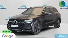 Negro Usado 2020 Mercedes GLC200 SUV | 34.890 € (Buen precio)