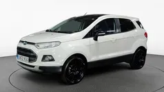 Blanco Usado 2017 Ford Ecosport Titanium SUV | 12.150 € (Precio justo)