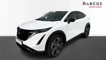 Nuevo Nissan Ariya Evolve 225 kW (306 CV) 2026 Kori white metalizado SUV