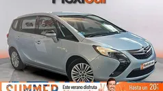 Usado 2016 Opel Zafira Excellence Monovolumen | 11.990 € (Precio justo)
