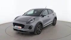 Gris Usado 2020 Ford Puma Titanium SUV | 16.399 € (Buen precio)