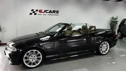 Usado BMW 325 192 CV (141 kW) 2002 Negro