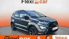 Usado 2022 Ford Ecosport ST-Line SUV | 15.790 € (Precio justo)