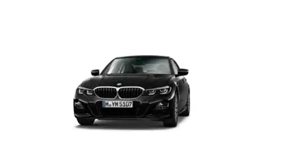 Usado BMW 320 190 CV (139 kW) 2021 Negro Berlina