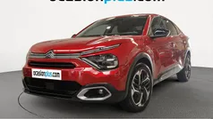 Rojo Usado 2023 Citroën C4 PureTech Berlina | 17.046 € (Buen precio)