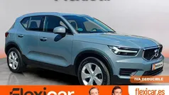 Azul Usado 2019 Volvo XC40 Business Edition SUV | 22.690 € (Precio justo)