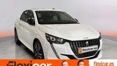 Usado 2022 Peugeot 208 Allure Utilitario | 11.970 € (Buen precio)
