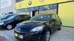 Gris Usado 2011 Mazda 3 Style+ Utilitario | 6900 € (Buen precio)